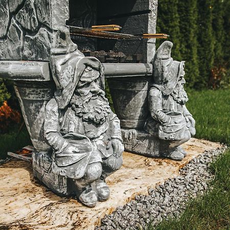 Skrzaci Zakatek - Domek Z Prywatna Balia Z Jacuzzi Stronie Śląskie المظهر الخارجي الصورة