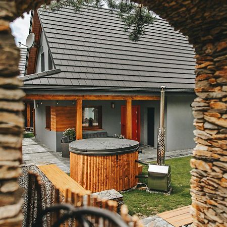 Skrzaci Zakatek - Domek Z Prywatna Balia Z Jacuzzi Stronie Śląskie المظهر الخارجي الصورة