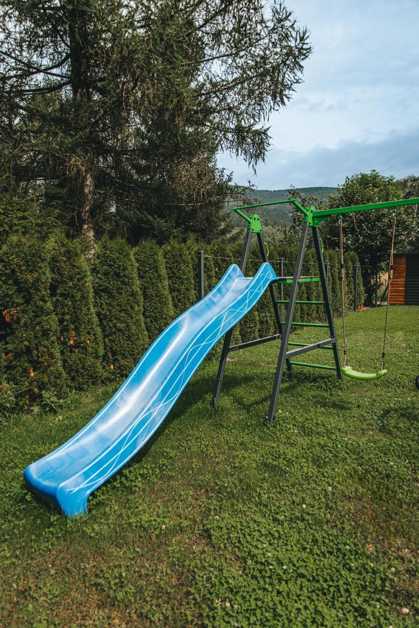 Skrzaci Zakatek - Domek Z Prywatna Balia Z Jacuzzi Stronie Śląskie المظهر الخارجي الصورة
